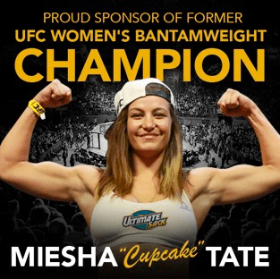 Meisha "Cupcake" Tate