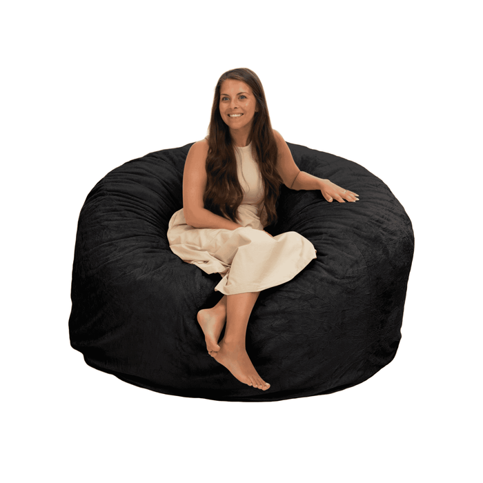 Ultimate Sack 5000 (5 ft.): Big Adult Bean Bag Chair