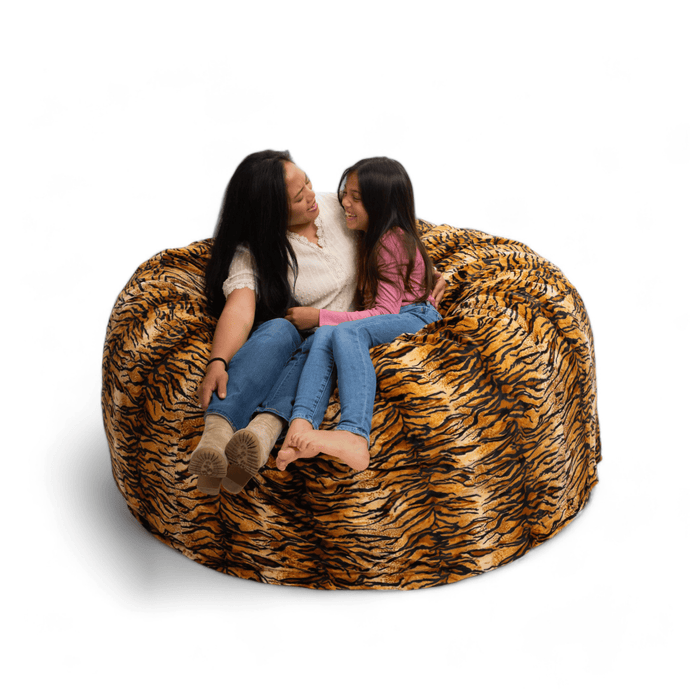 Ultimate Sack 5000 (5 ft.): Big Adult Bean Bag Chair