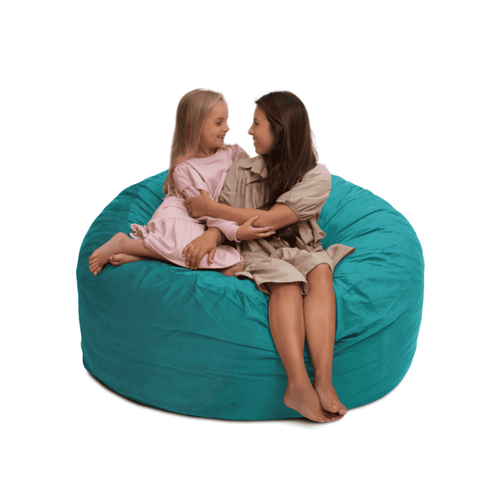 Ultimate Sack 5000 (5 ft.): Big Adult Bean Bag Chair