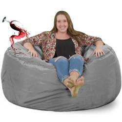 Spill Resistant Cover