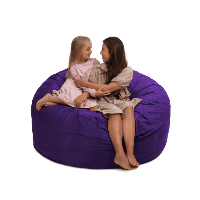 Ultimate Sack 5000 (5 ft.): Big Adult Bean Bag Chair