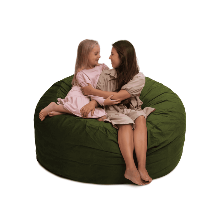 Ultimate Sack 5000 (5 ft.): Big Adult Bean Bag Chair