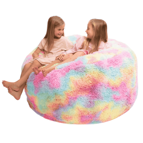 Ultimate Sack 4000 (4 ft.): Teen, Adult Bean Bag Chair