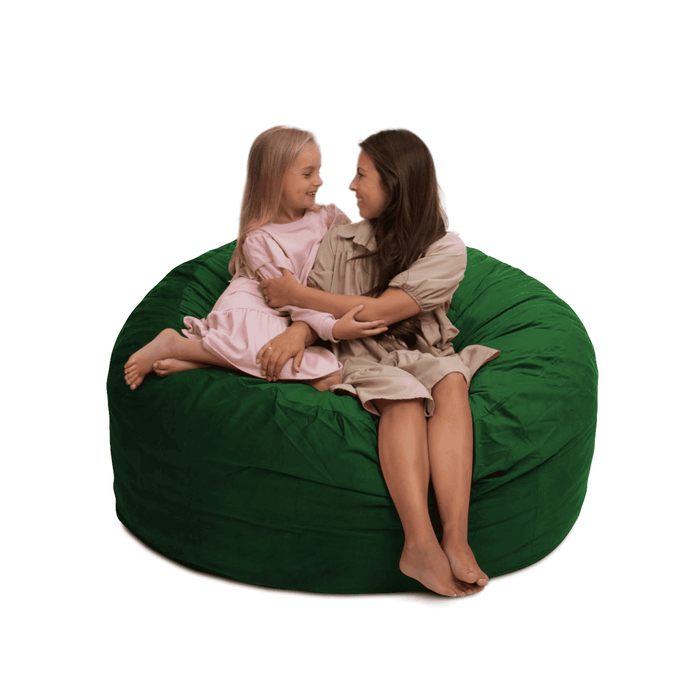 Ultimate Sack 5000 (5 ft.): Big Adult Bean Bag Chair