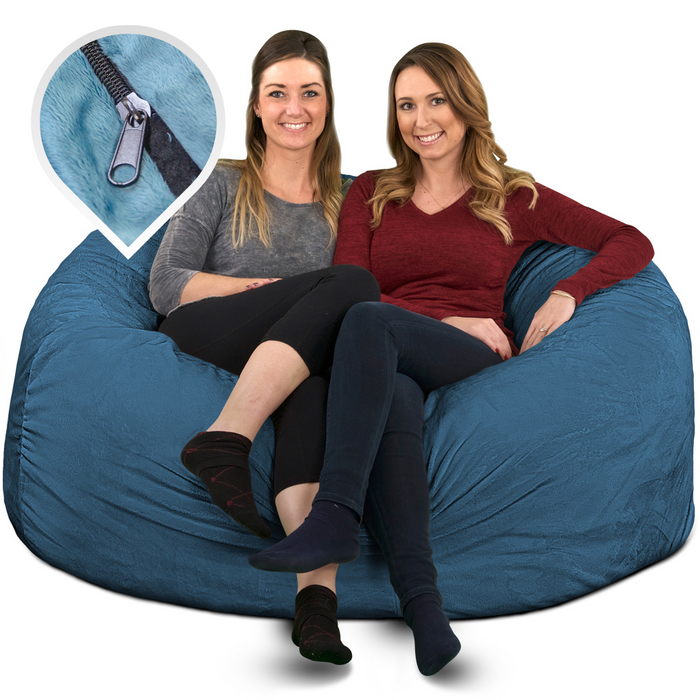 Replacement Cover: 5000 (5 ft.) Bean Bag Chair