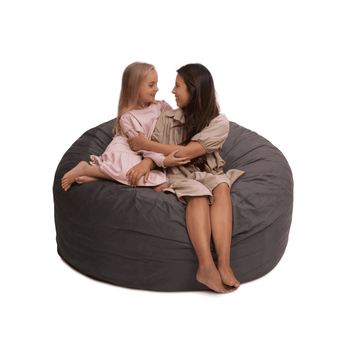 Ultimate Sack 5000 (5 ft.): Big Adult Bean Bag Chair