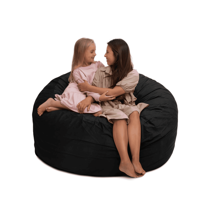 Ultimate Sack 5000 (5 ft.): Big Adult Bean Bag Chair