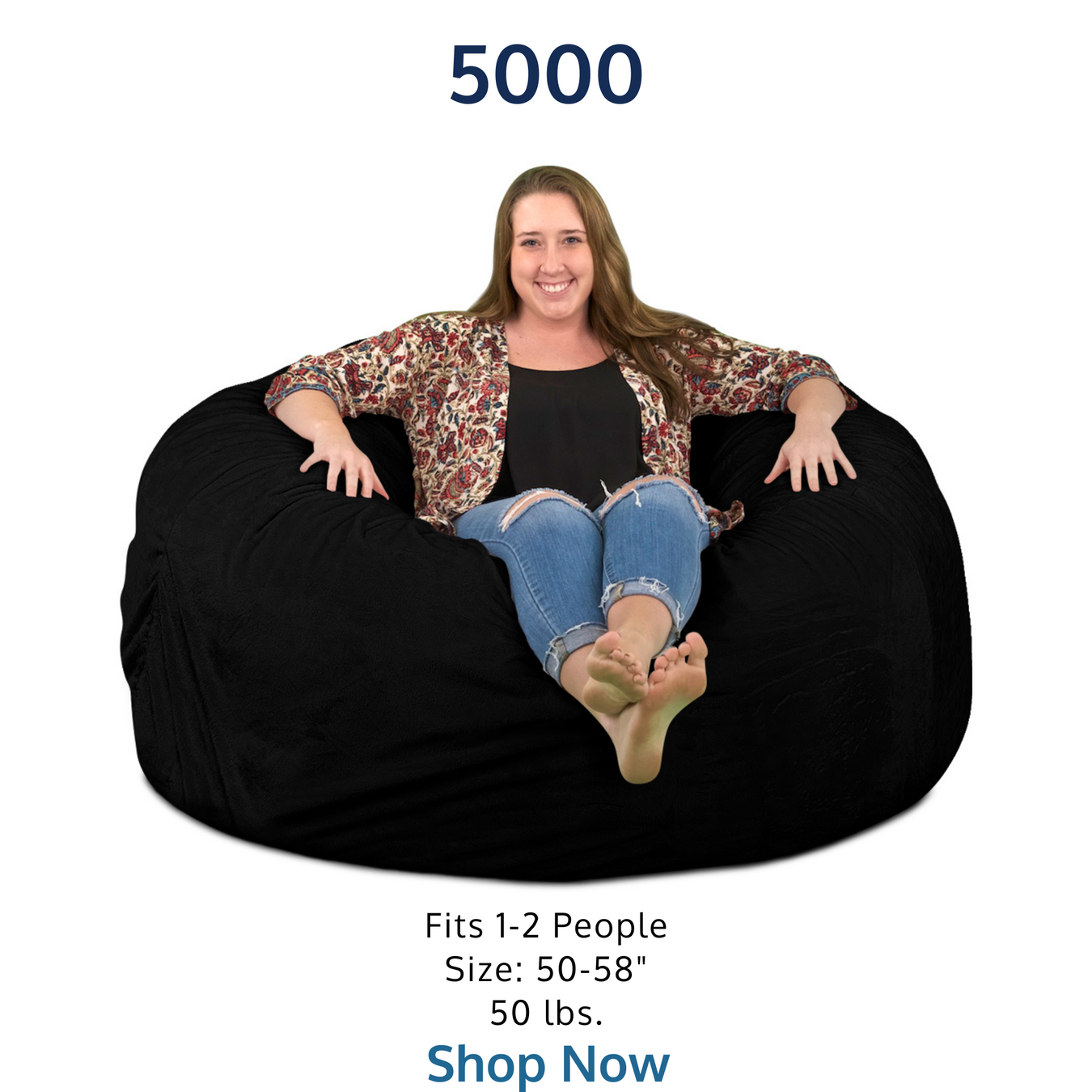 ultimate sack 5000 bean bag chair for Adults