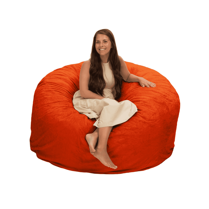 Ultimate Sack 5000 (5 ft.): Big Adult Bean Bag Chair