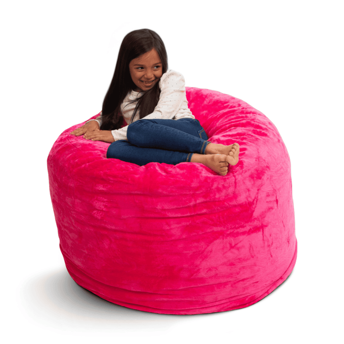 Ultimate Sack 3000 (3 ft.): Medium Kids Bean Bag Chair