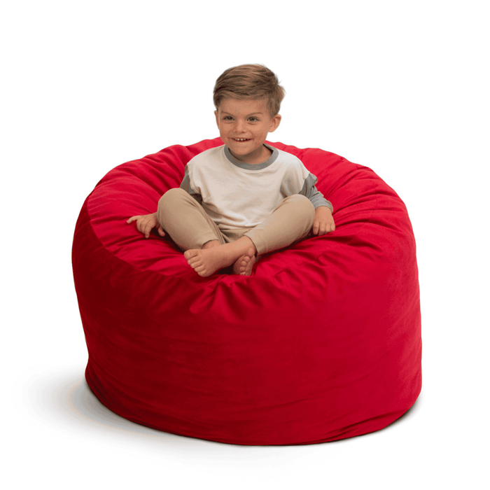 Ultimate Sack 3000 (3 ft.): Medium Kids Bean Bag Chair