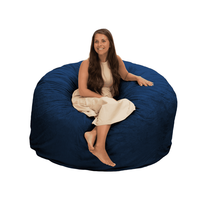 Ultimate Sack 5000 (5 ft.): Big Adult Bean Bag Chair
