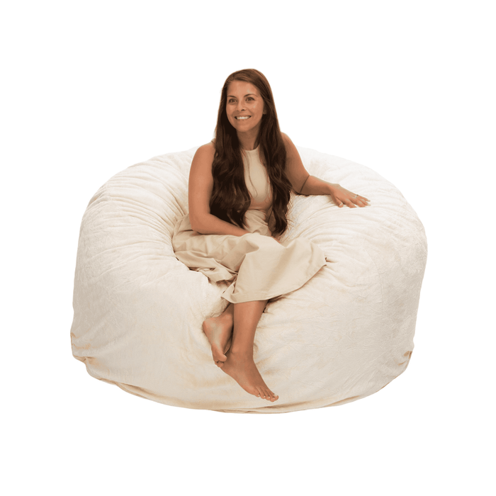 Ultimate Sack 5000 (5 ft.): Big Adult Bean Bag Chair