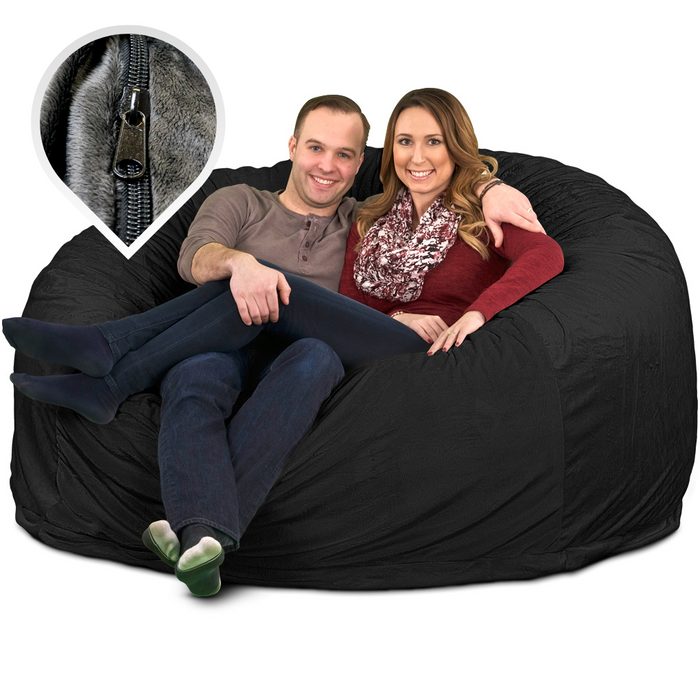 Replacement Cover: 6000 (6 ft.) Bean Bag Chair