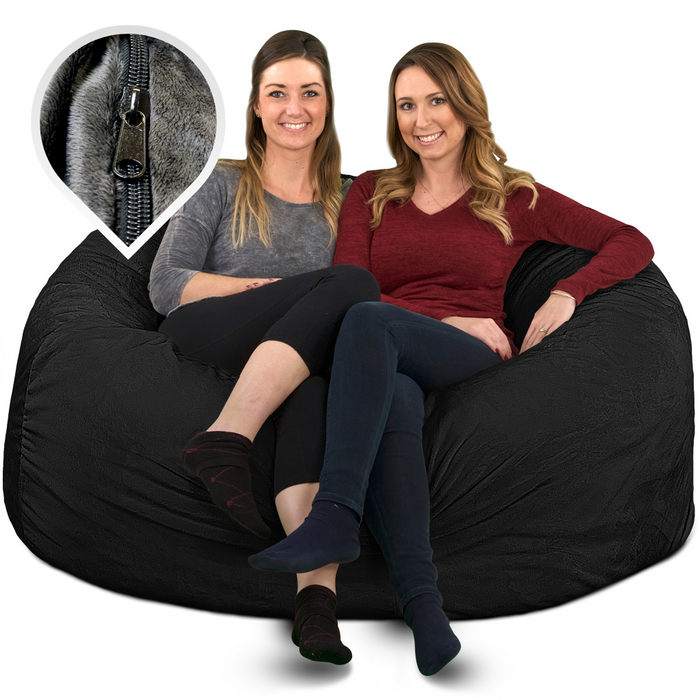 Replacement Cover: 5000 (5 ft.) Bean Bag Chair