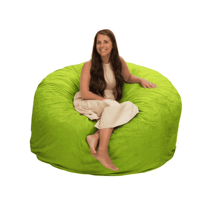Ultimate Sack 5000 (5 ft.): Big Adult Bean Bag Chair
