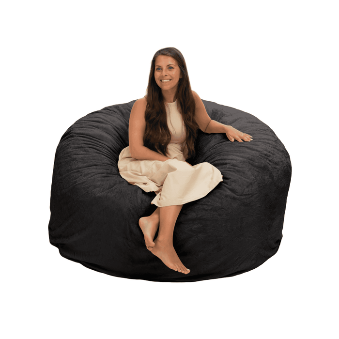 Ultimate Sack 5000 (5 ft.): Big Adult Bean Bag Chair