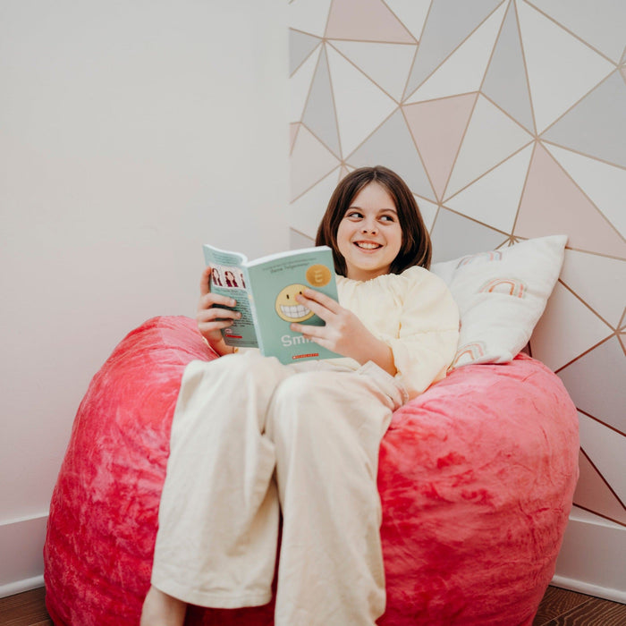 Ultimate Sack 3000 (3 ft.): Medium Kids Bean Bag Chair