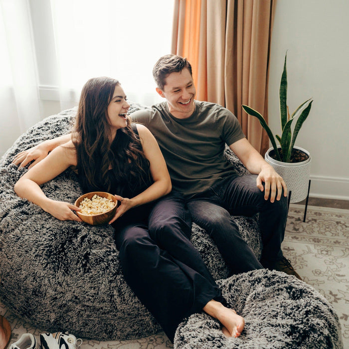 Ultimate Sack 5000 (5 ft.): Big Adult Bean Bag Chair