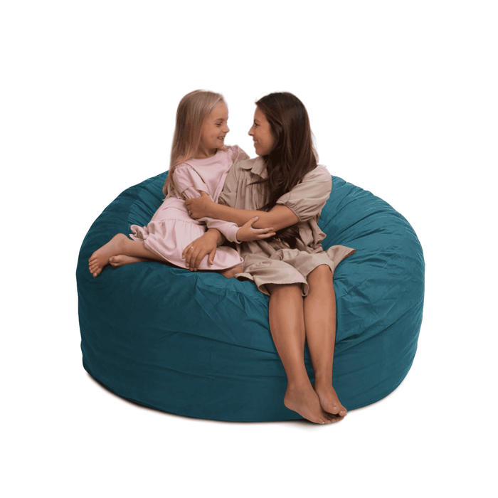 Ultimate Sack 5000 (5 ft.): Big Adult Bean Bag Chair