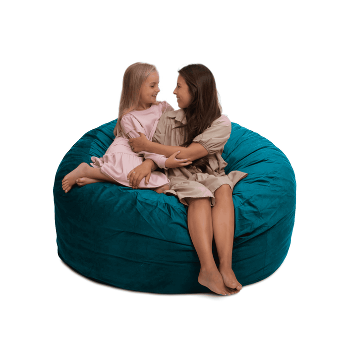 Ultimate Sack 5000 (5 ft.): Big Adult Bean Bag Chair