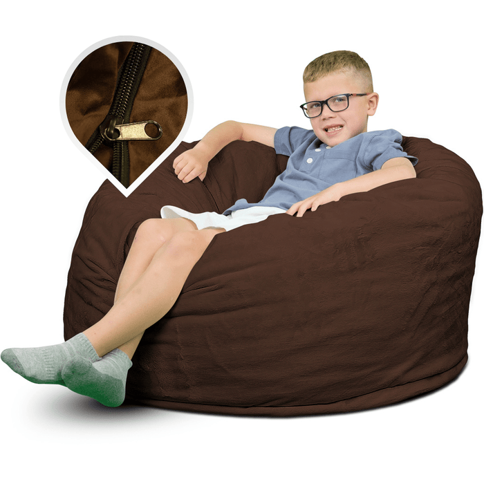 Replacement Cover: 3000 (3 ft.) Bean Bag Chair