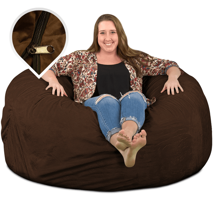 Replacement Cover: 5000 (5 ft.) Bean Bag Chair