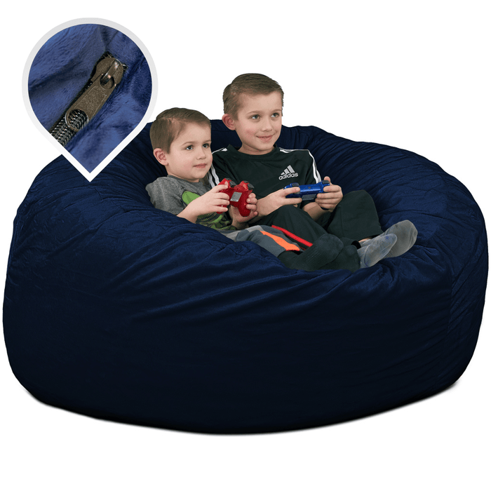 Replacement Cover: 4000 (4 ft.) Bean Bag Chair