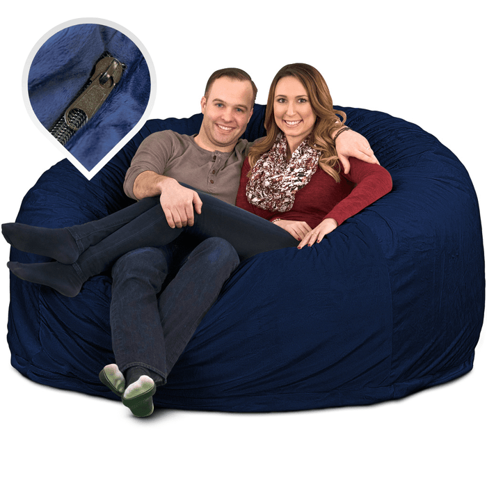 Replacement Cover: 6000 (6 ft.) Bean Bag Chair