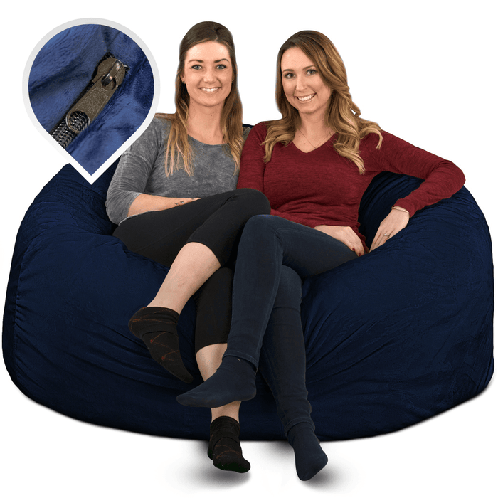 Replacement Cover: 5000 (5 ft.) Bean Bag Chair