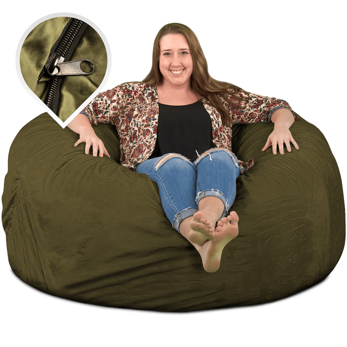 Replacement Cover: 5000 (5 ft.) Bean Bag Chair