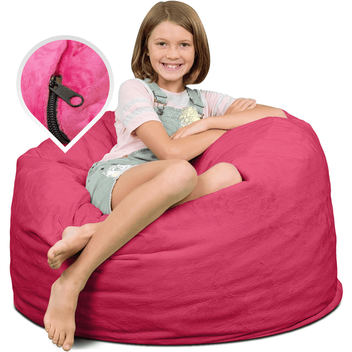 Replacement Cover: 3000 (3 ft.) Bean Bag Chair