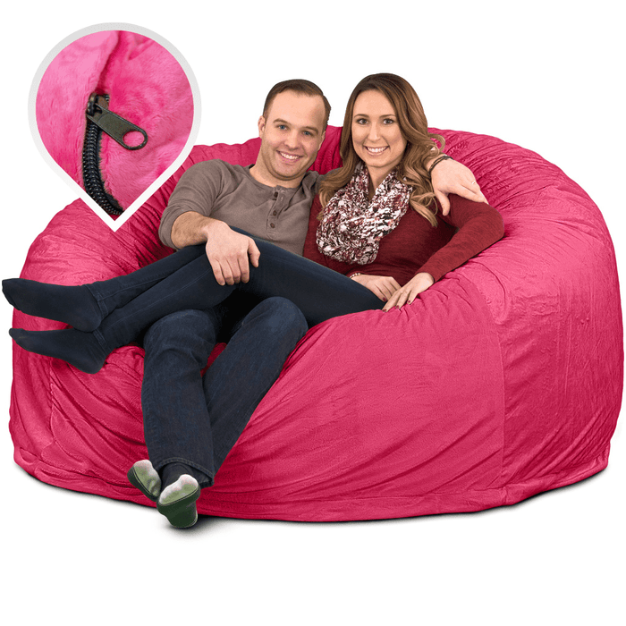 Replacement Cover: 6000 (6 ft.) Bean Bag Chair