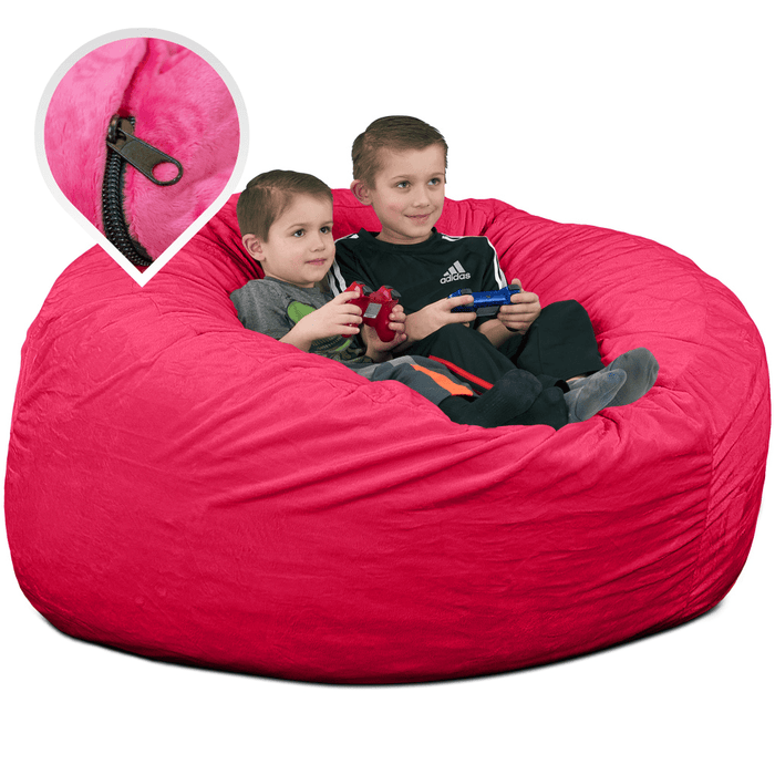 Replacement Cover: 4000 (4 ft.) Bean Bag Chair