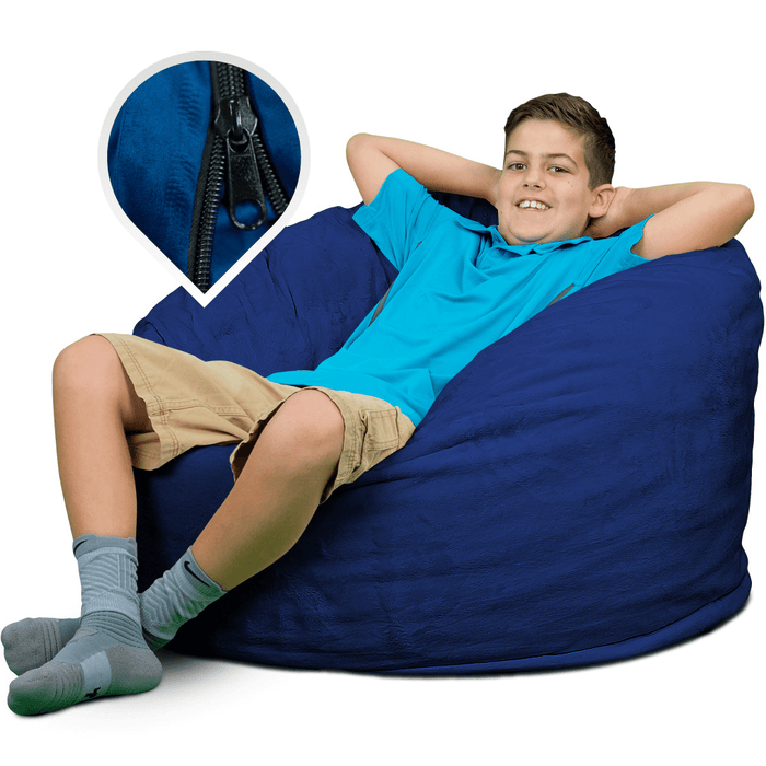 Replacement Cover: 3000 (3 ft.) Bean Bag Chair