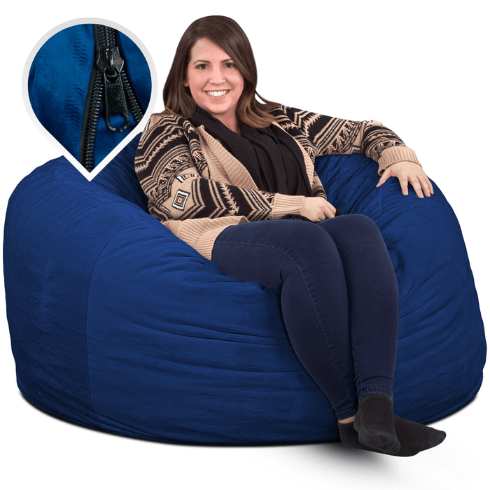 Replacement Cover: 4000 (4 ft.) Bean Bag Chair