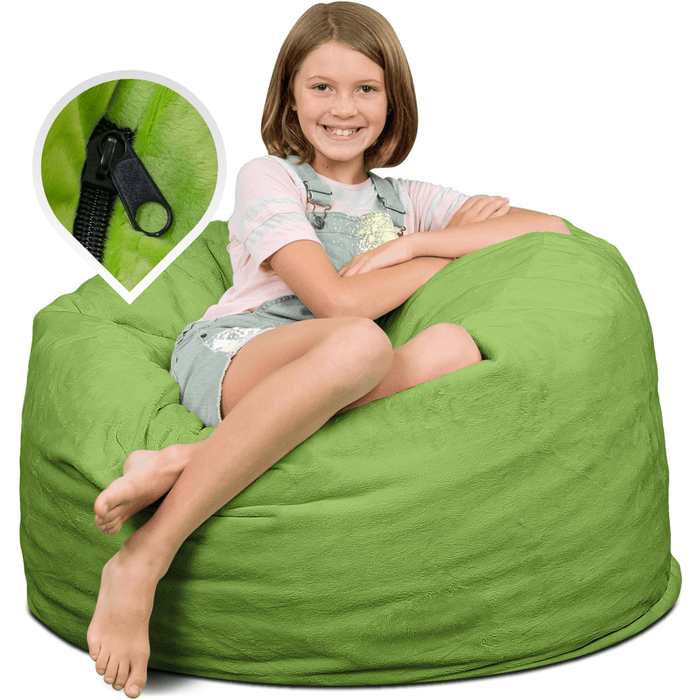 Replacement Cover: 3000 (3 ft.) Bean Bag Chair