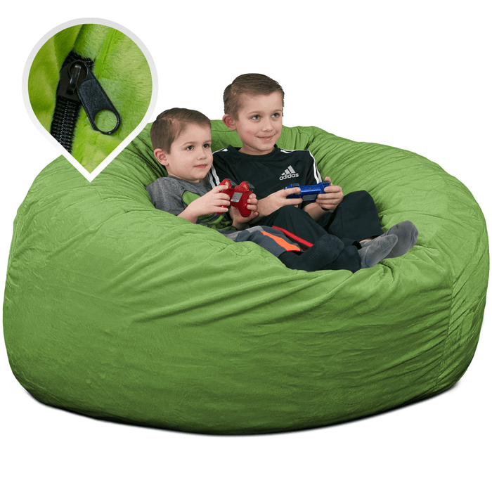 Replacement Cover: 4000 (4 ft.) Bean Bag Chair