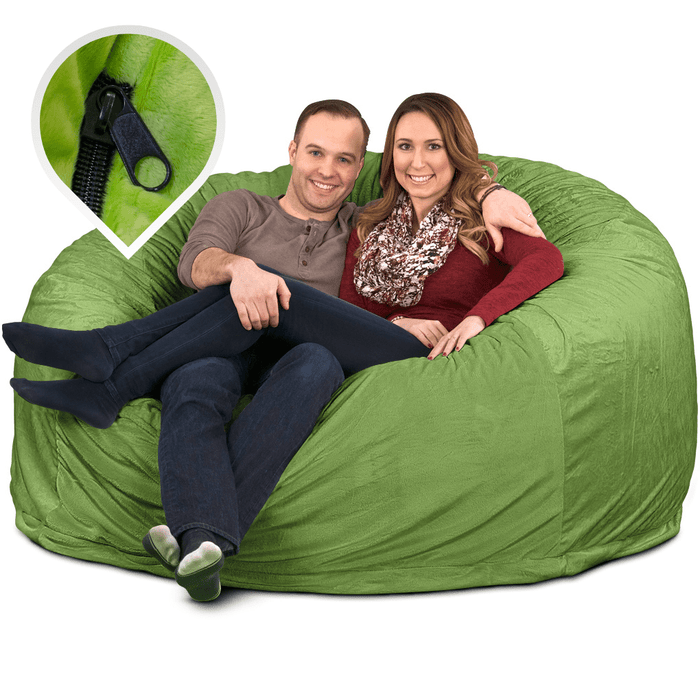 Replacement Cover: 6000 (6 ft.) Bean Bag Chair