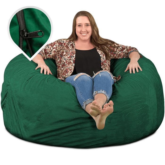 Replacement Cover: 5000 (5 ft.) Bean Bag Chair