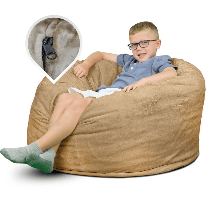 Replacement Cover: 3000 (3 ft.) Bean Bag Chair