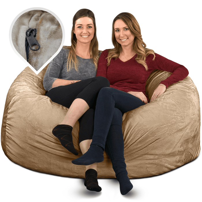 Replacement Cover: 5000 (5 ft.) Bean Bag Chair
