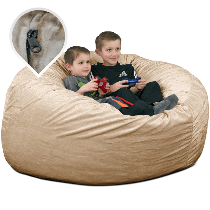 Replacement Cover: 4000 (4 ft.) Bean Bag Chair