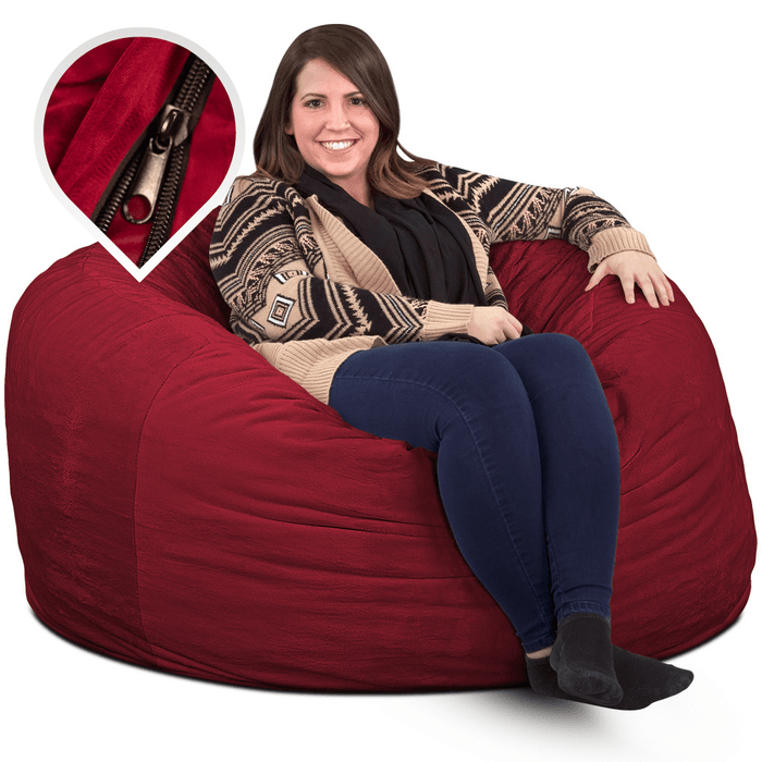 Replacement Cover: 4000 (4 ft.) Bean Bag Chair