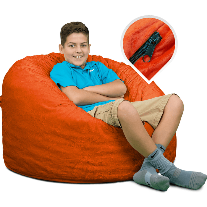 Replacement Cover: 3000 (3 ft.) Bean Bag Chair