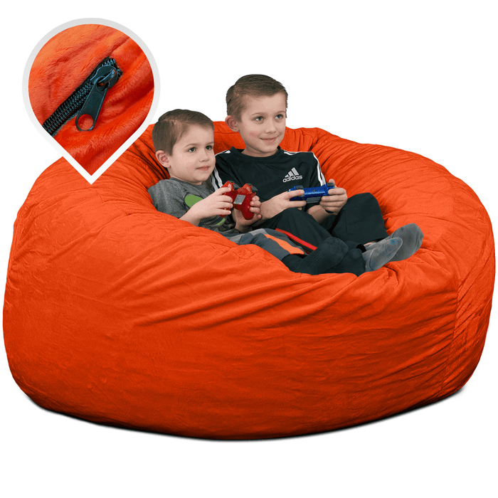 Replacement Cover: 4000 (4 ft.) Bean Bag Chair