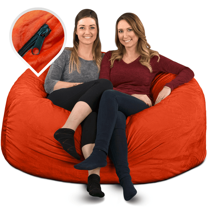 Replacement Cover: 5000 (5 ft.) Bean Bag Chair