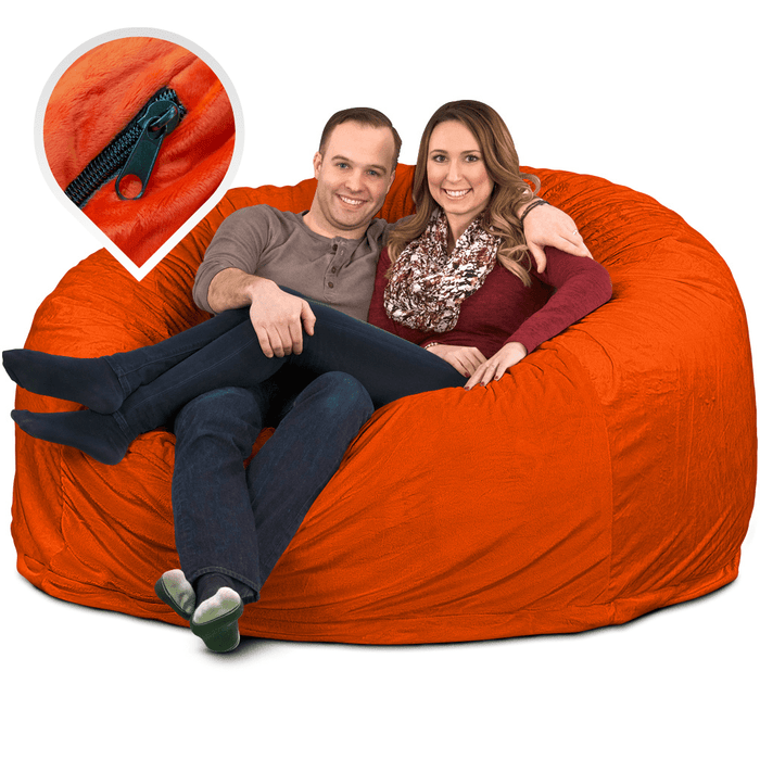 Replacement Cover: 6000 (6 ft.) Bean Bag Chair