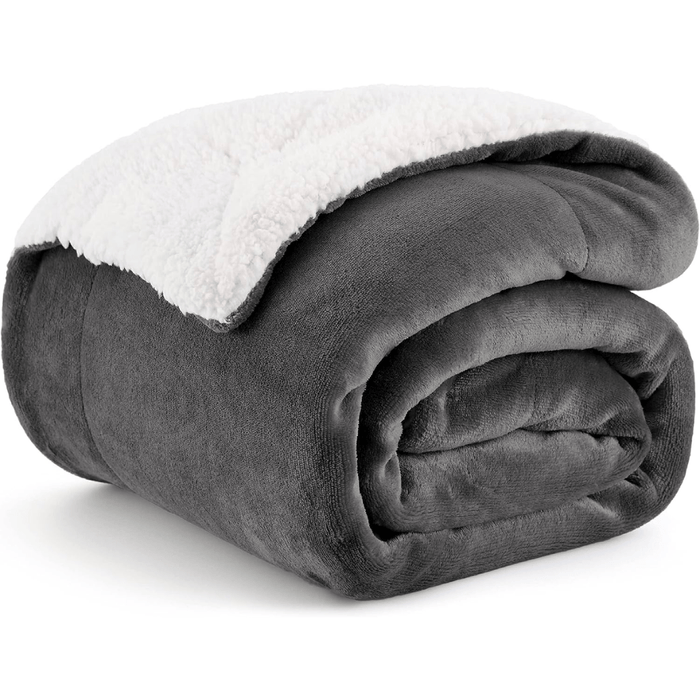 Velboa Microfleece Blanket